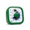 Brainstream Visual Timer for Kids with 60 Minute Countdown and Adjustable Alarm for Focus, Classroom, Study